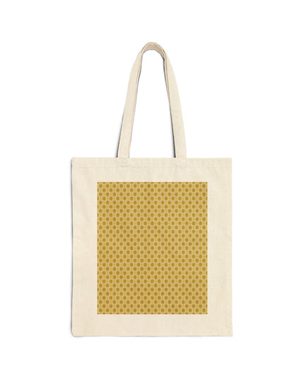 Lemongrass Star-crossed Bodies Cotton Canvas Tote Bag