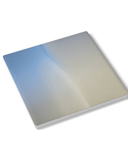 Cobalt Fade 4" x 4" Square Ceramic Coaster