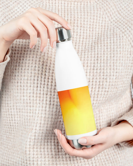 Phoenix Fade 20oz Insulated White Water Bottle