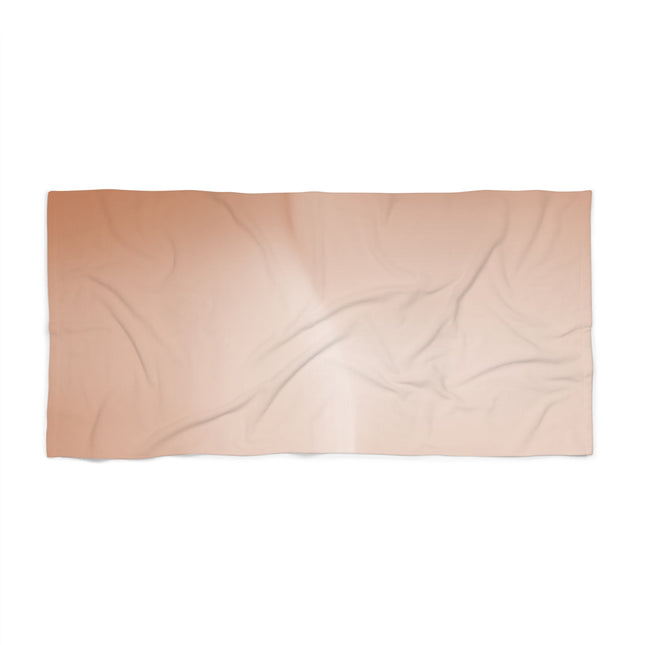 Soft Fade 30" x 60" Beach Towel