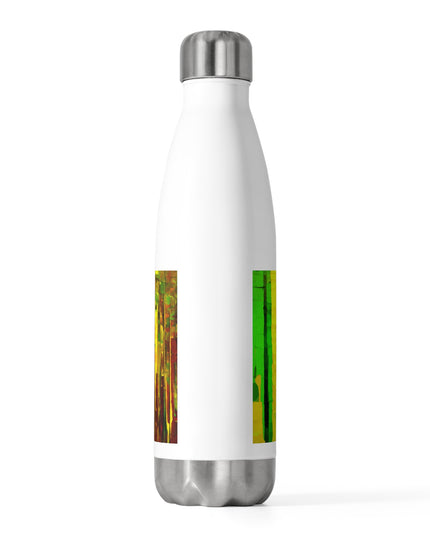 Striped Beta 20oz Insulated Water Bottle