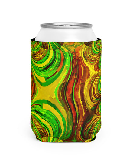 Uzi Spiral Beta 12 oz Can Cooler Sleeve