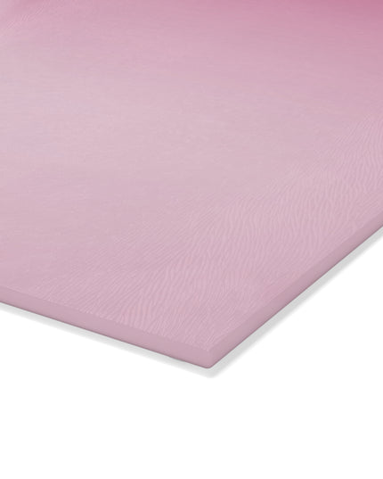 Pink Blush Fade 8" x 11" Glass Cutting Board