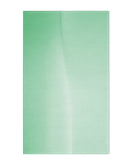 Mint Fade Tea Towels (cotton, poly), 18" x "30