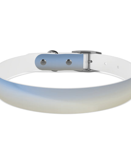 Cobalt Fade Large Dog Collar