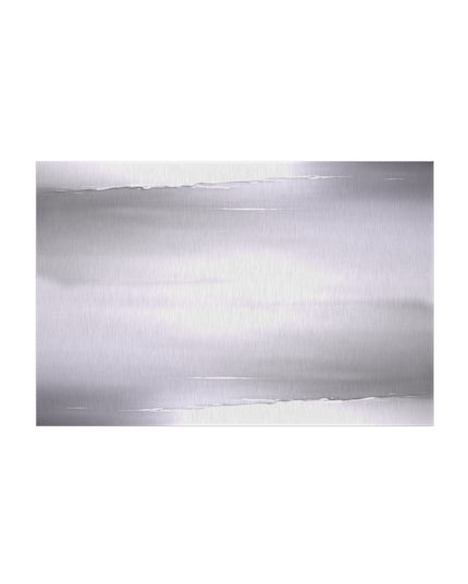 Sephia Sea Dark Fog 48" x 72" Outdoor Rug