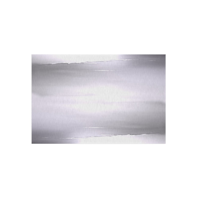 Sephia Sea Dark Fog 48" x 72" Outdoor Rug