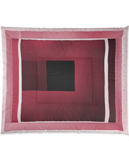 Red Shadow 104" × 88" Comforter