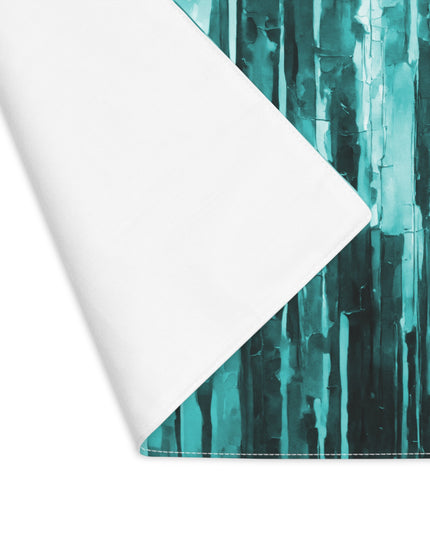Striped Tif Placemat, 1 pc