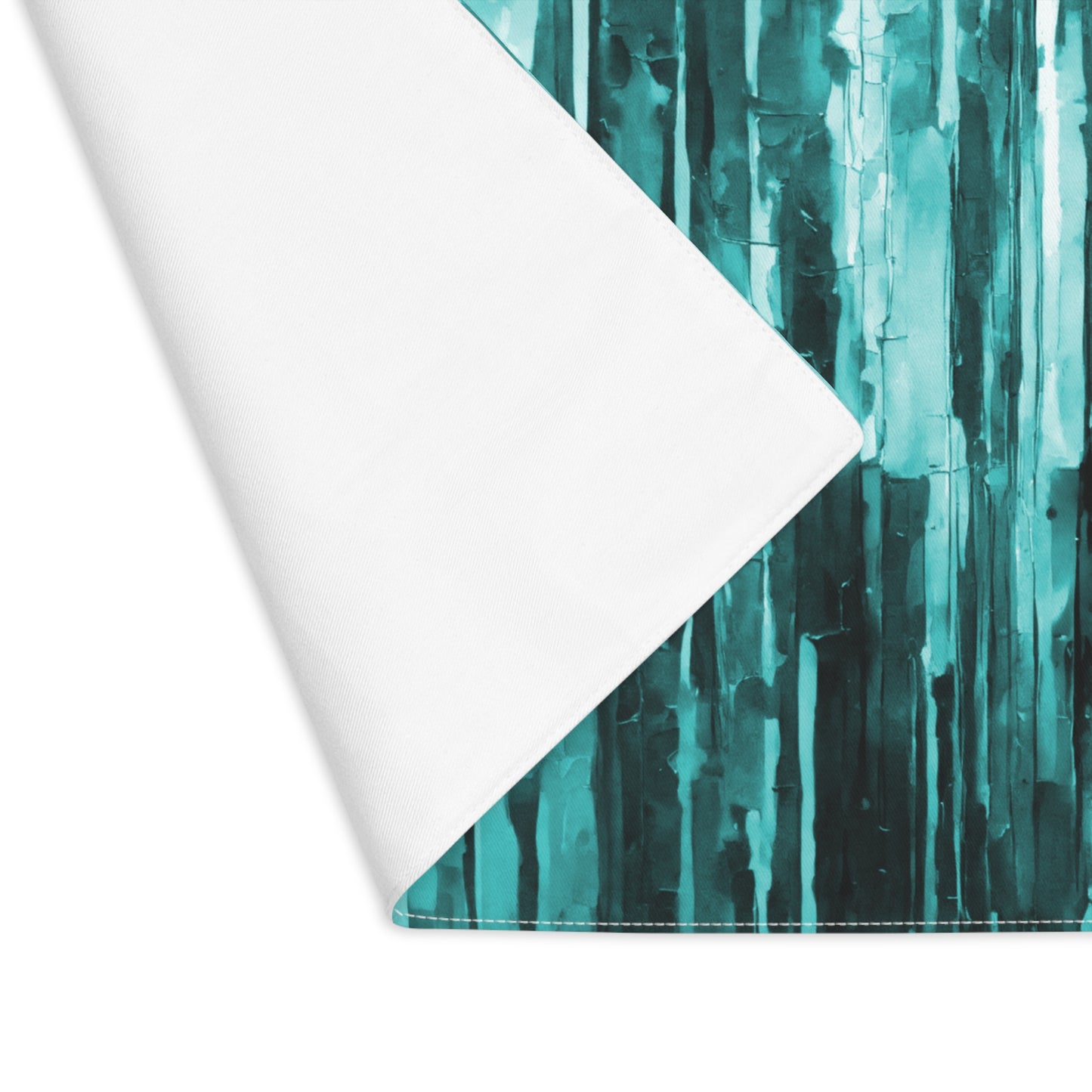Striped Tif Placemat, 1 pc