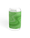 Without lid or straw / 16oz