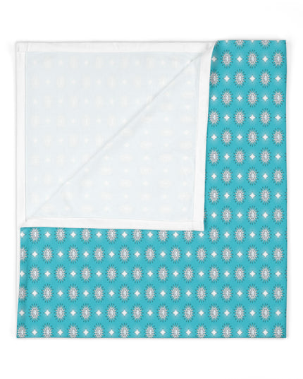 Tif Green Star-crossed Bodies Baby Swaddle 30″×40″ Blanket