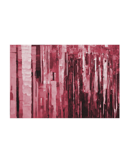 Striped Ruby 48" x 72" Outdoor Rug