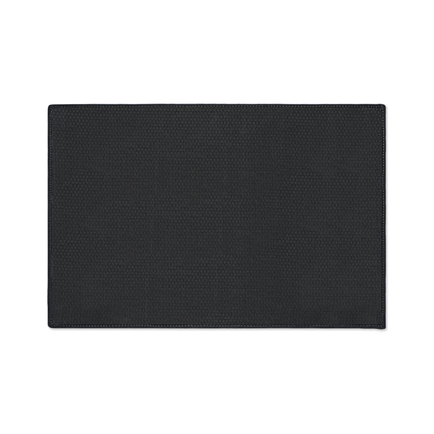 Pinky Mauve Wavey 18" x 27" Heavy Duty Floor Mat