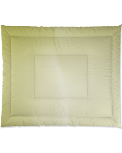 Lemon Fade 104" × 88" Comforter