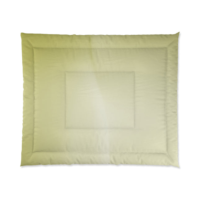 Lemon Fade 104" × 88" Comforter