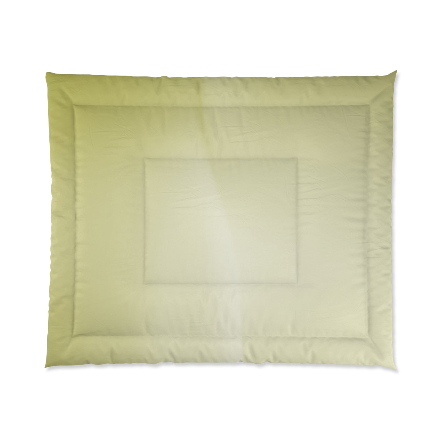 Lemon Fade 104" × 88" Comforter