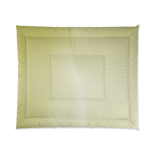 Lemon Fade 104" × 88" Comforter