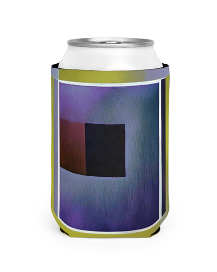 Zeta Shadow 12 oz Can Cooler Sleeve