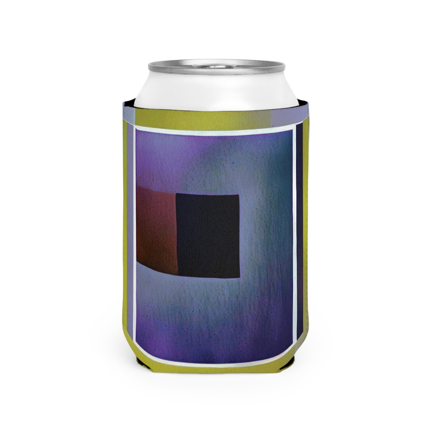 Zeta Shadow 12 oz Can Cooler Sleeve