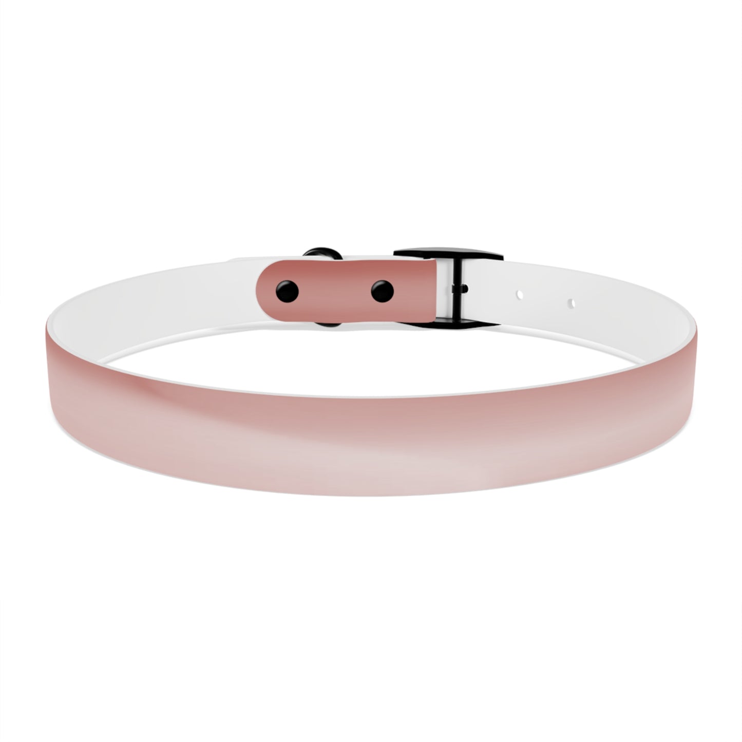 Rose Red Fade Extra Large Dog Collar