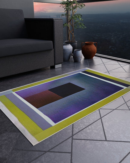Zeta Shadow 36" x 60" Outdoor Rug