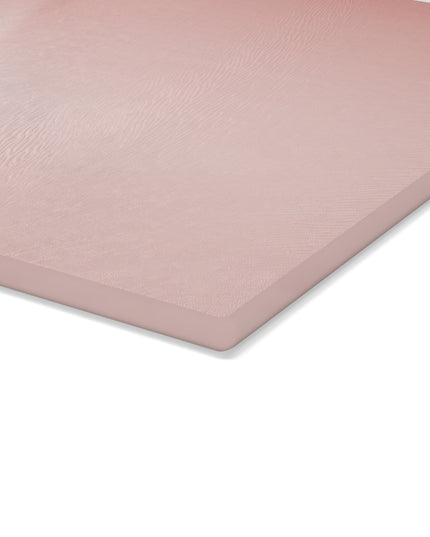 Rose Red Fade 11" x 15" Glass Cutting Board