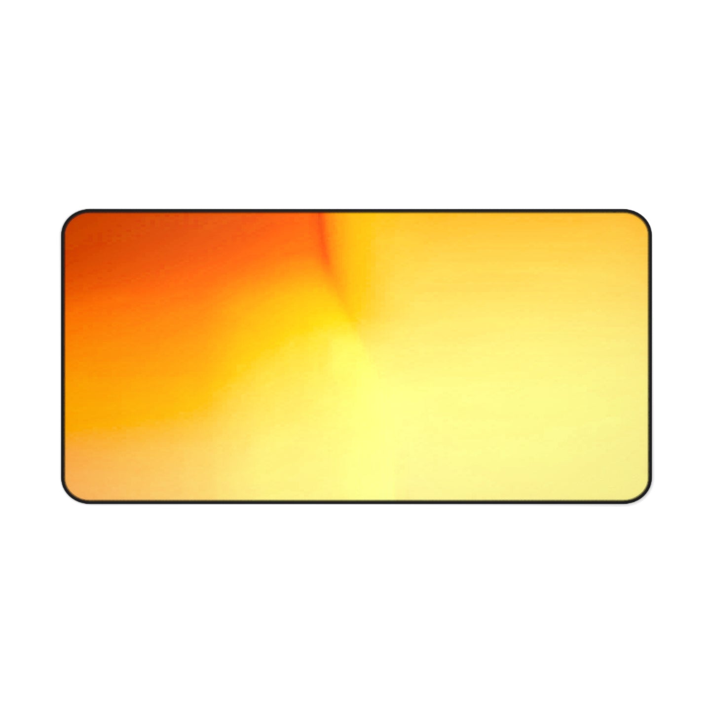 Phoenix Fade 16" x 32" Desk Mat