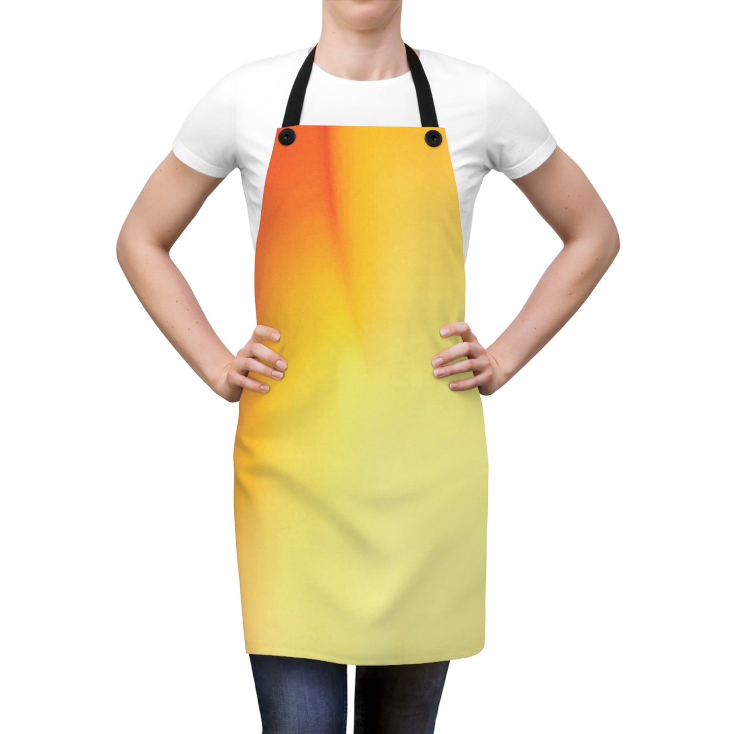 Phoenix Fade Apron (AOP)