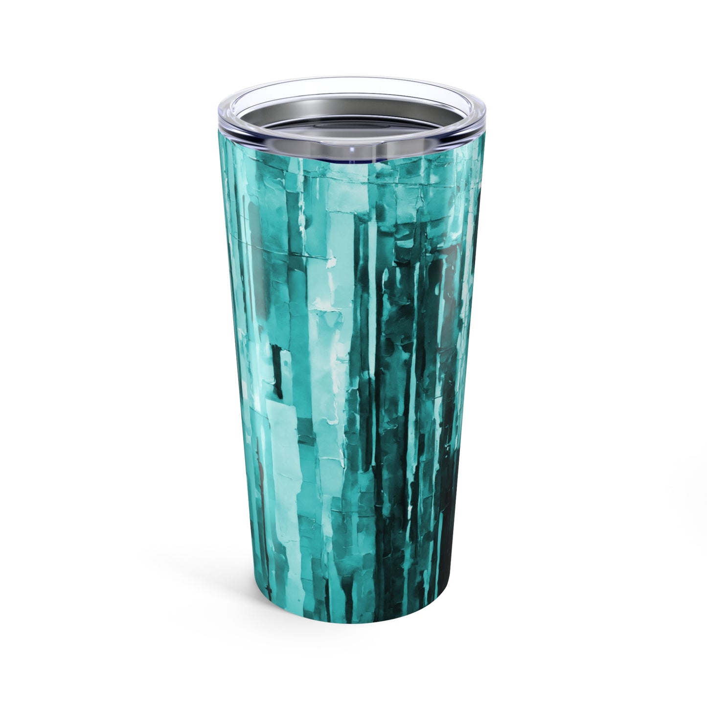 Striped Tif Tumbler 20oz