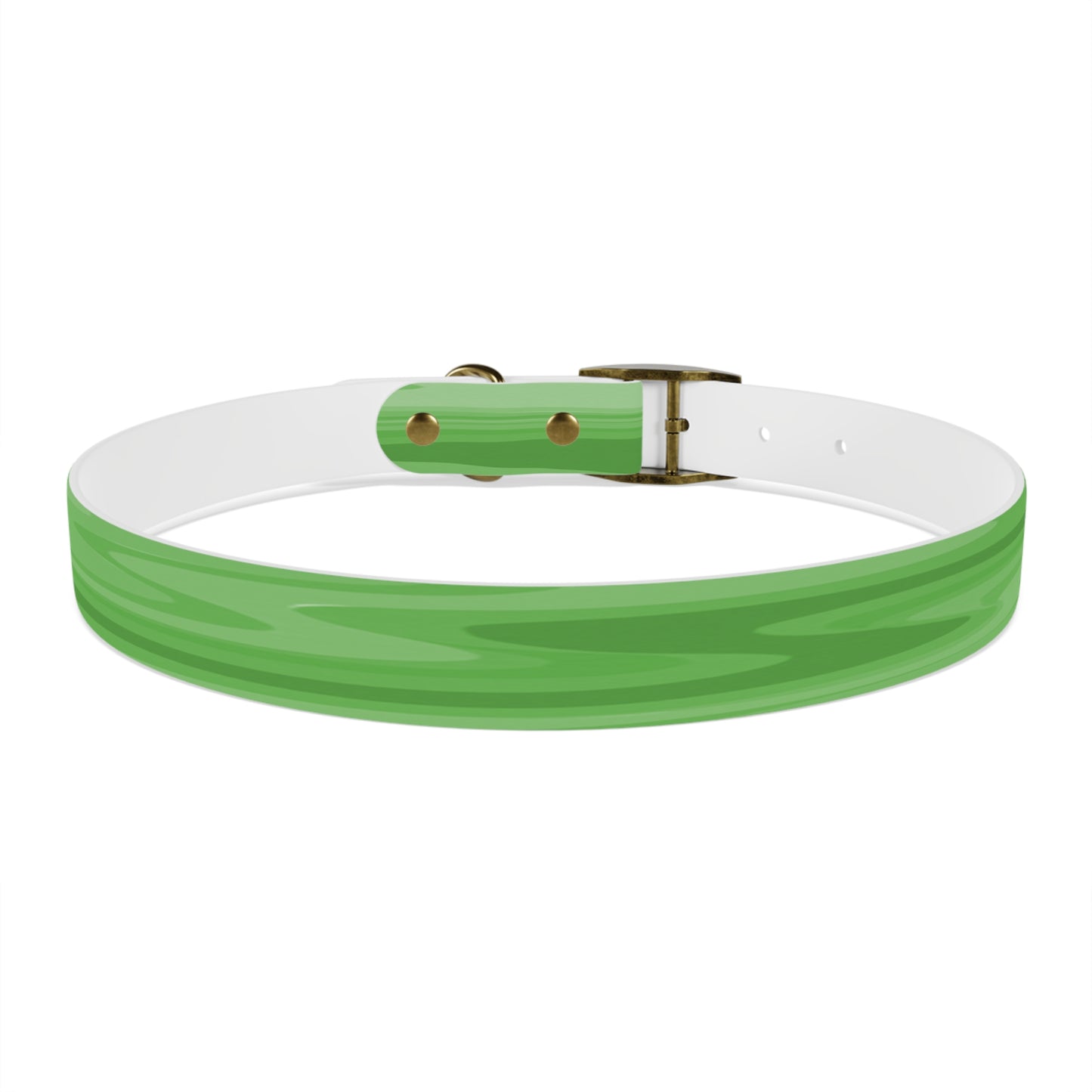 Greenie Meanie Wavey Extra Large Dog Collar