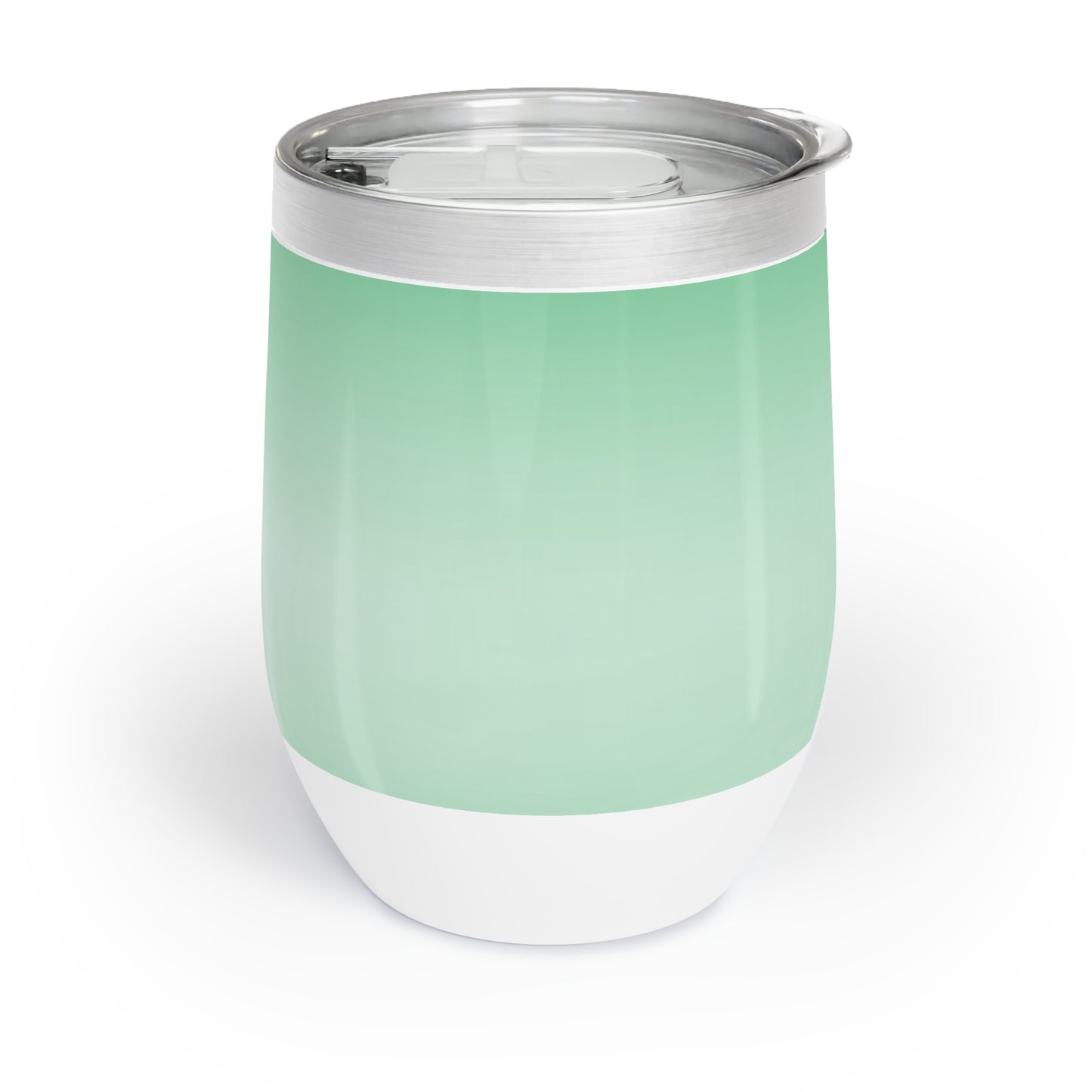 Mint Fade 12 oz Chill Wine Tumbler