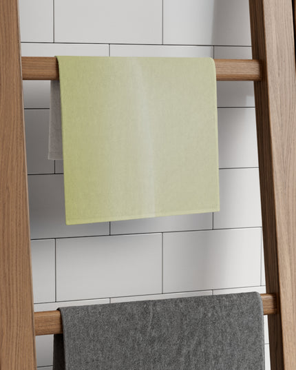 Lemon Fade Rally Towel, 11" x 18"