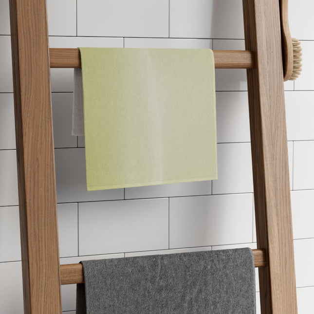 Lemon Fade Rally Towel, 11" x 18"