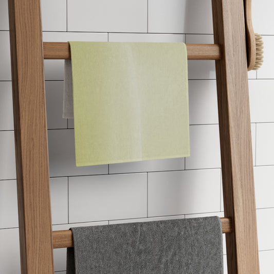 Lemon Fade Rally Towel, 11" x 18"