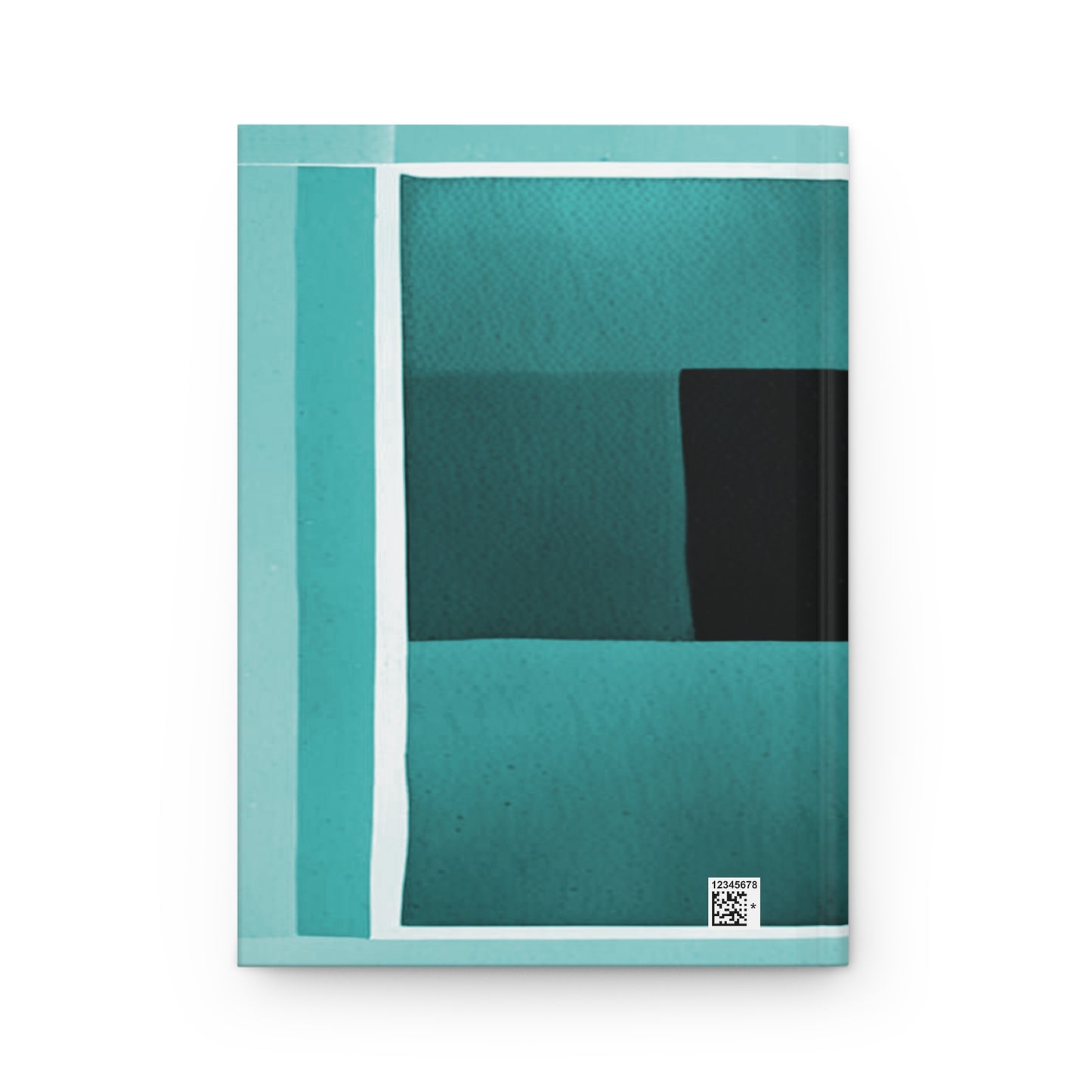 Tif Shadow 5.75" x 8" Hardcover Journal Matte with 150 lined pages