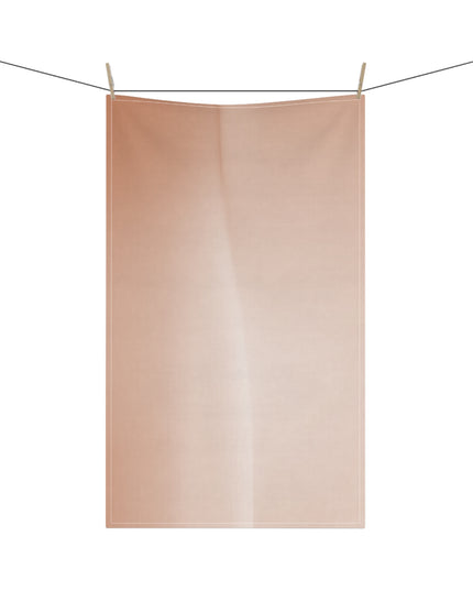Soft Fade Tea Towels (cotton, poly), 18" x "30