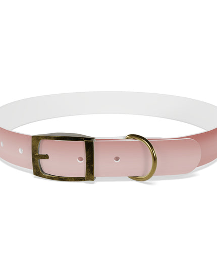 Rose Red Fade Extra Large Dog Collar