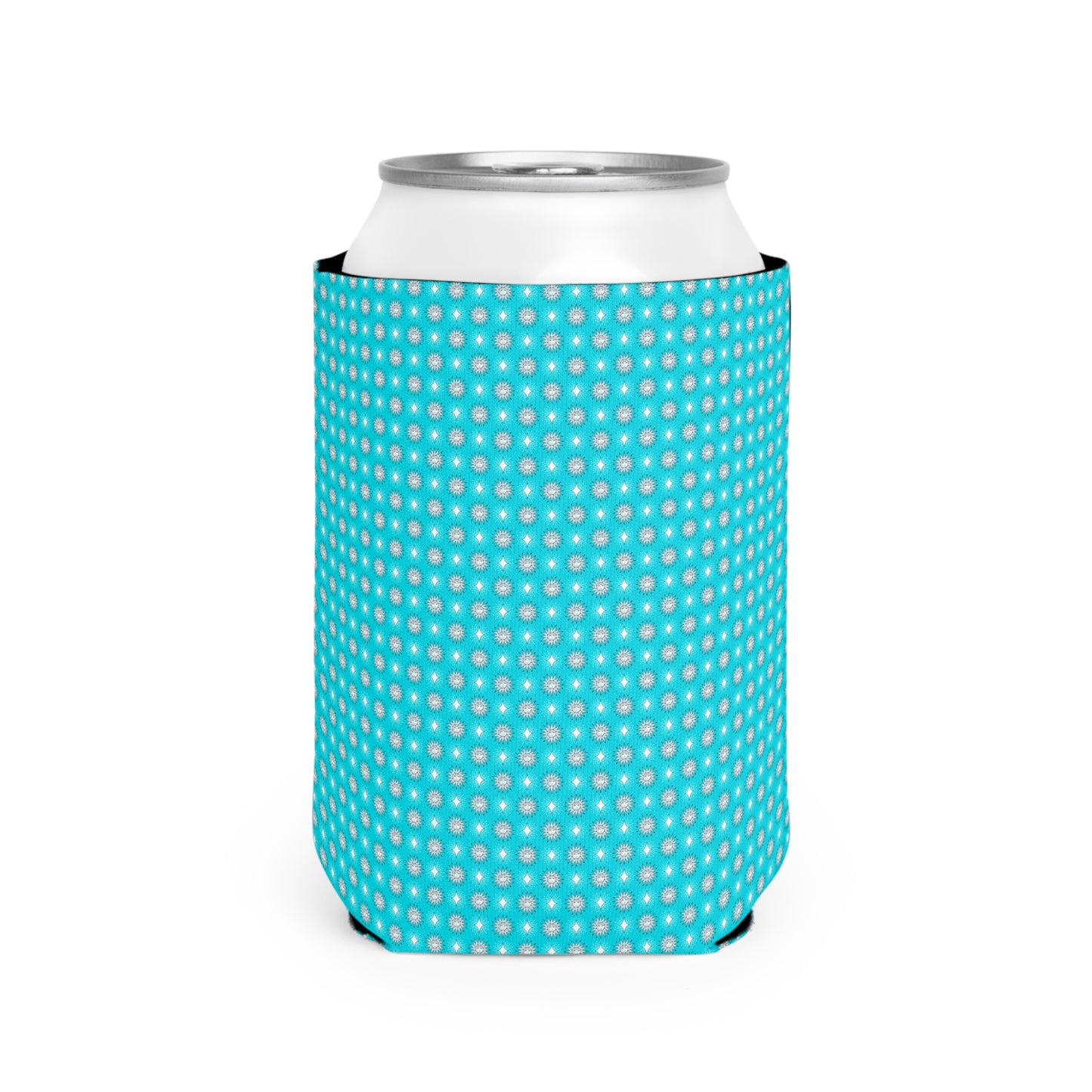 Tif Green Star-crossed Bodies 12 oz Can Cooler Sleeve