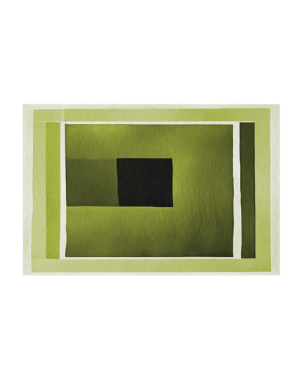 Lemongrass Shadow 48" x 72" Outdoor Rug