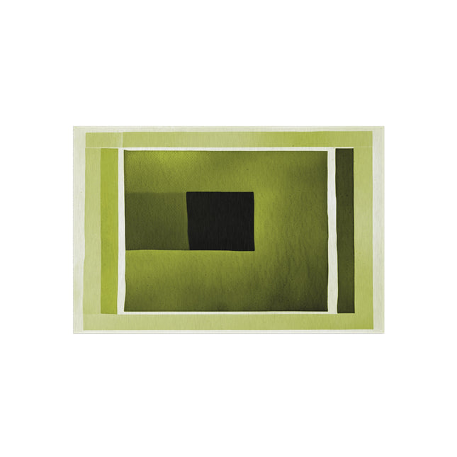 Lemongrass Shadow 48" x 72" Outdoor Rug