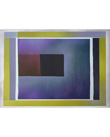 Zeta Shadow 8" x 11" Glass Cutting Board