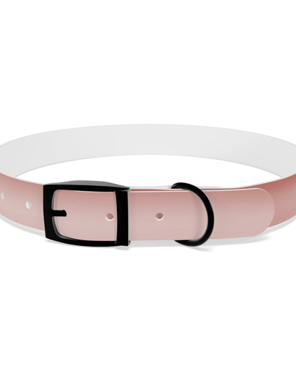 Rose Red Fade Extra Large Dog Collar