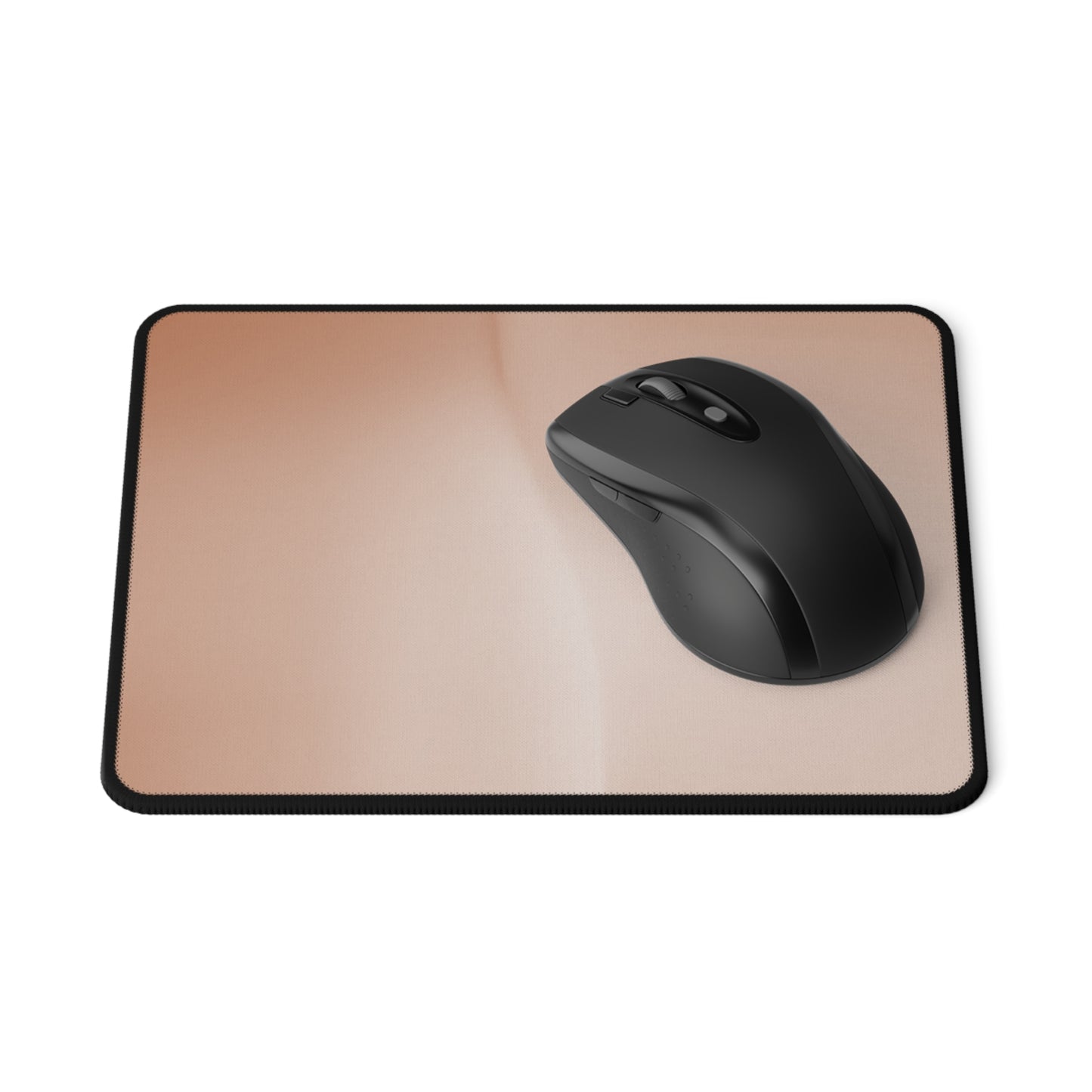 Soft Fade Non-Slip Gaming Mouse Pad, 9.5" X 8" Rectangle