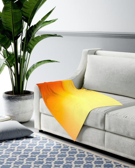 Phoenix Fade Baby Swaddle 30″×40″ Blanket
