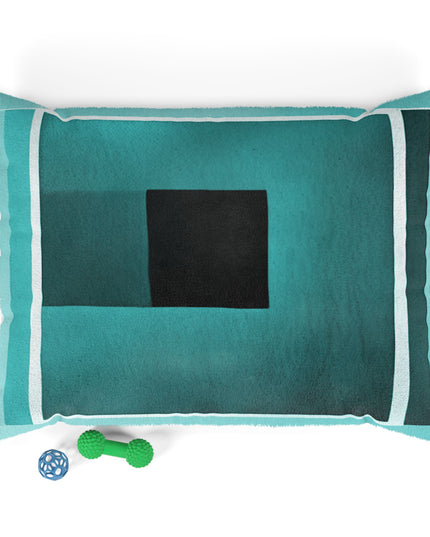 Tif Shadow 40" × 30" Pet Bed