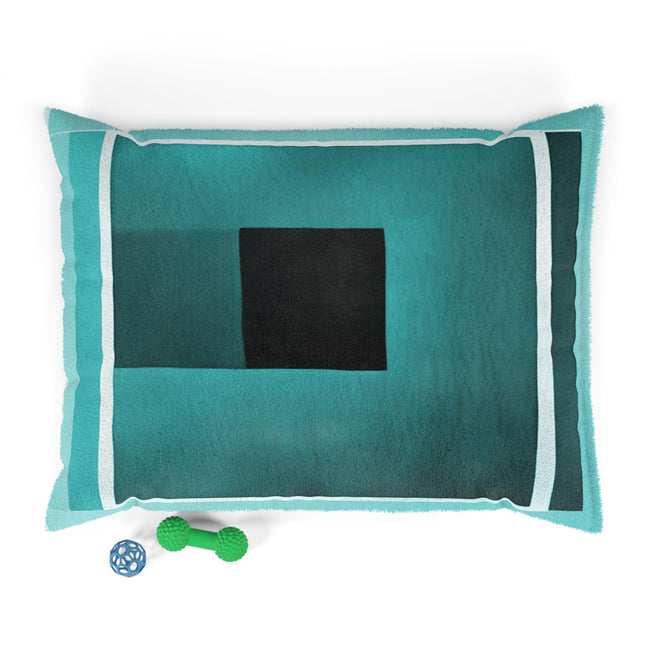 Tif Shadow 40" × 30" Pet Bed