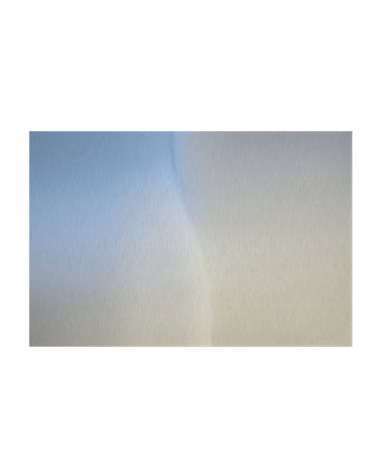 Cobalt Fade Outdoor Rug, 36" x 60"
