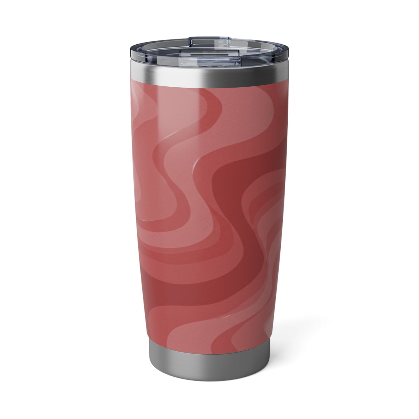 Power Red Wavey Vagabond 20oz Tumbler