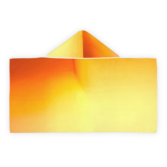 Phoenix Fade Youth Hooded Towel, 24" x 48"